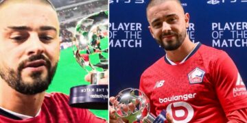 “Historike për ne”, Edon Zhegrova pas ndeshjes ndaj Real Madridit: Jemi të lumtur!