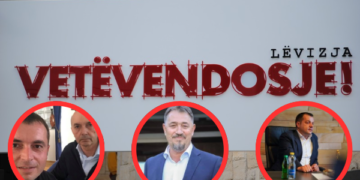 Vetëvendosje rikthen temën e terminaleve: Terminali i Devollëve, i Sami Lushtakut, i djemve të Isa Mustafës, i Margarita Kadriut, që fituan 37 milionë euro për këto familje që sunduan vendin – me Qerverinë Kurti janë kthyer në pronësi publike