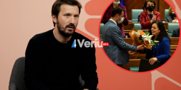 Nushi: Zgjedhja e presidentes Osmani ka qenë ekskluzivisht e kushtëzuar nga Lista Serbe