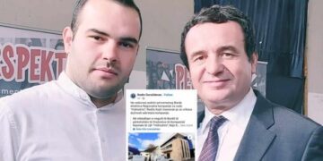 Njeriu i afërt me pushtetin emërohet u.d i sekretarit të “Hidrodrinit”