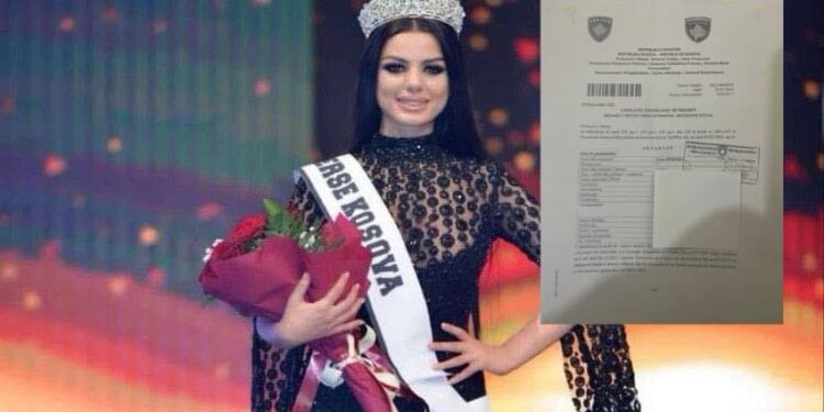 Prokuroria ngre aktakuzë ndaj ish-mis Kosovës për kërcënim dhe shantazh ndaj një afaristi, kërkon dënim maksimal (Dokument)