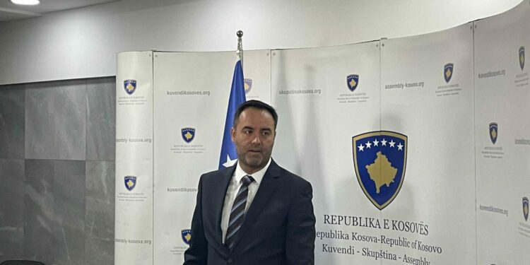 “Godet” Konjufca: BE-ja smundet me vendos për Kosovën sa i përket Asociacionit!