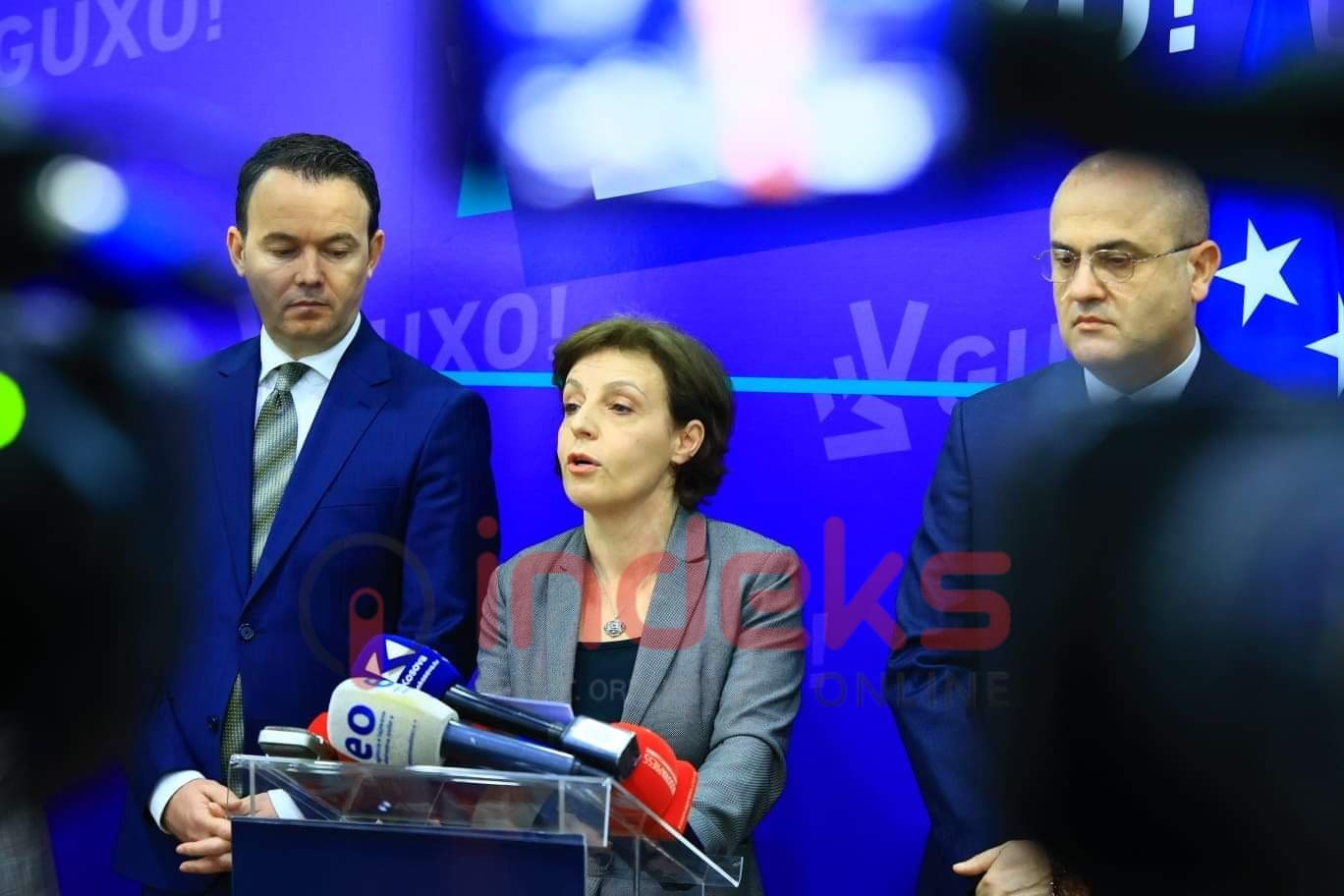 Partia Guxo mban takim me anëtarë dhe mbështetës