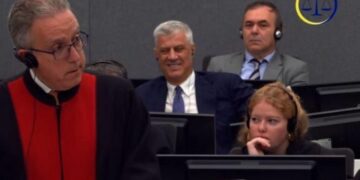 Pse buzëqeshi Thaçi në Hagë? Krejt çka tha Fadil Geci në ditën e dytë të dëshmisë në Gjykatën Speciale