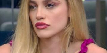 Mes emocionesh, Heidi njofton largimin nga Shqipëria: Dua të rigjej veten