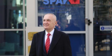 Lajm i fundit/ Arrestohet ish Presidenti i Shqipërisë, Ilir Meta