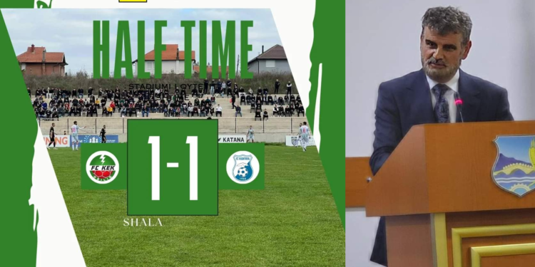 A solli ters procesi i zgjedhjes së kryetarit të klubit? FC Vushtrria dështoi të fiton ndaj FC KEK-u