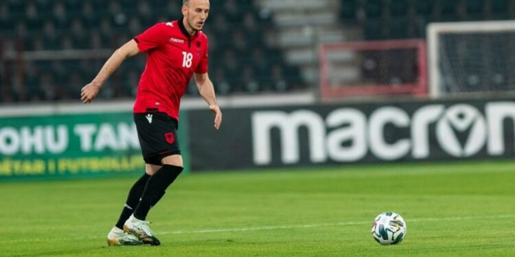 Inter dhe Juventus pritet ti futen garës për shërbimet e Ardian Ismajlit