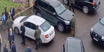 Kurti nis ditën në Leposaviq, pritet hapja e një marketi
