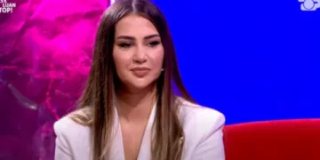 Kiara tregon banoren e saj të preferuara në ‘Big Brother VIP Kosova’