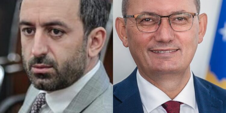 Basha i thotë Aliut se po gënjen, ia shtron një pyetje e pastaj e bën një pretendim të çuditshëm