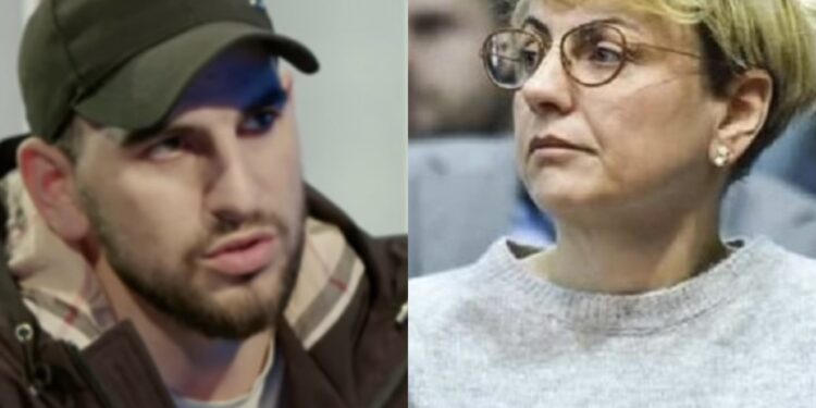 Patriot Brahimi i reagon ashpër Mihalit: Ndyrësirë, kujdes kur përmend emrin tim