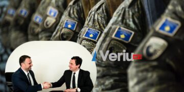 Firma e vëllait të Luan Dalipit e merr tenderin për reklamat e ushtrisë