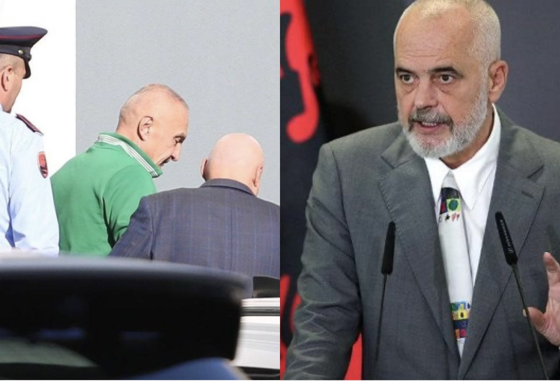 Arrestimi i Metës dhe i ish-deputetit të PS, vjen reagimi nga Edi Rama