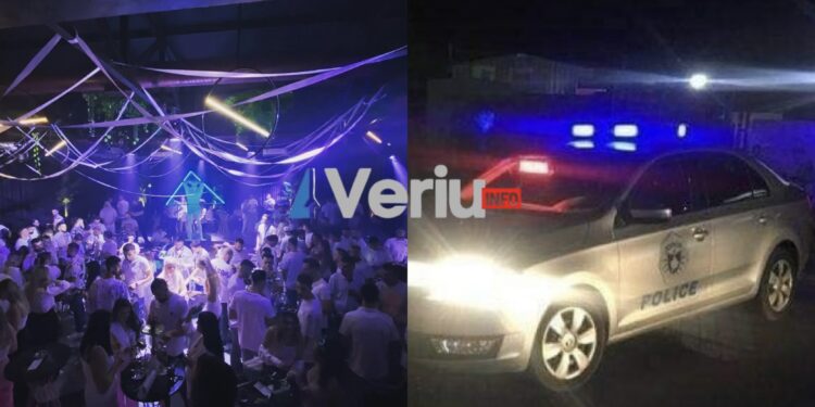 Sherr në diskotekën “Lit”, një i plagosur, 13 të arrestuar
