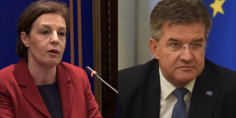 Gërvalla për Lajçakun: Shumë shpesh ia ka mbajtur anën Serbisë