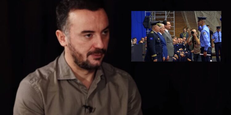 Molliqaj: S’ka dilemë që Policia e Kosovës është e instrumentalizuar nga pushteti