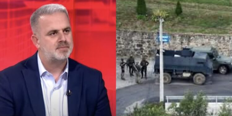 Sipas Azemit, sulmi i Banjskës ishte incident i përmasave të vogla