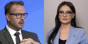 “Ti ke vjedh vota”, “Lirisht mundesh me lëshu studion”, debat i ashpër mes Kajtazit dhe Haradinajt