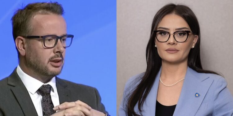 “Ti ke vjedh vota”, “Lirisht mundesh me lëshu studion”, debat i ashpër mes Kajtazit dhe Haradinajt