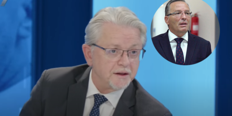 Çfarë kryeministri i duhet Kosovës?, Dukagjin Gorani lavdëron Bedri Hamzën: I parashikueshëm dhe konsistent