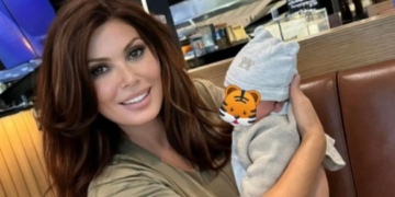 A është kjo gjyshja më e bukur në Kosovë?