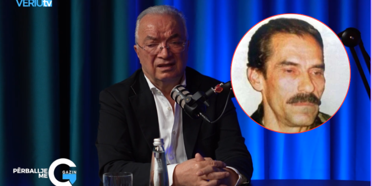 Haliti: Ahmet Krasniqi ka propozuar që fondet e Qeverisë në ekzil t’i dorëzoheshin UÇK-së, ja çka ndikoi në vrasjen e tij (Video)