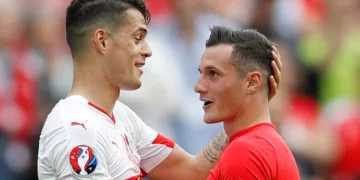 Xhaka tregon çfarë i tha Granitit që mos të udhëtojë drejt Serbisë