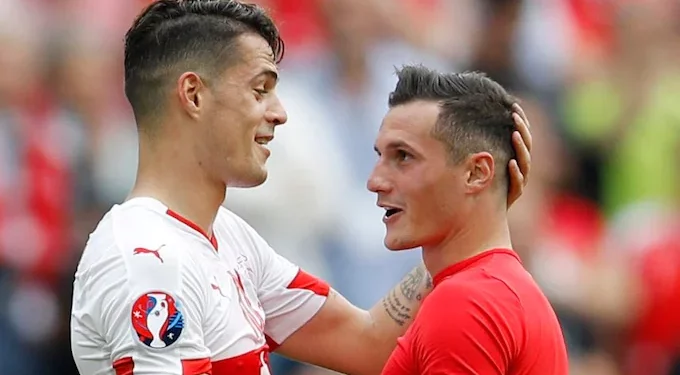 Xhaka tregon çfarë i tha Granitit që mos të udhëtojë drejt Serbisë