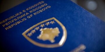Tajvani heq regjimin e vizave për kosovarët