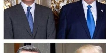 Gjergj Dedaj pas fitores së Trump- ‘Të mëdhenjtë rikthehen, si shqiponjat në folenë e tyre’