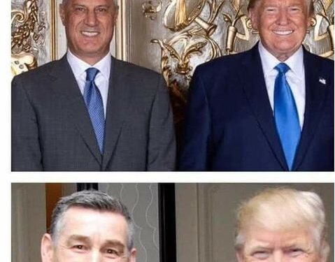 Gjergj Dedaj pas fitores së Trump- ‘Të mëdhenjtë rikthehen, si shqiponjat në folenë e tyre’