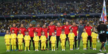 Ky pritet të jetë formacioni i Shqipërisë për ndeshjen ndaj Çekisë