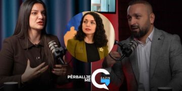 A do të kthehet Vjosa Osmani në LDK? Deputetja Statovci befason me këtë përgjigje