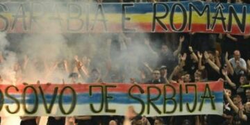 UEFA krijon precedent të rrezikshëm, thirrjet ‘Kosova është Serbi’ i konsideron vetëm mesazhe politike dhe jo raciste