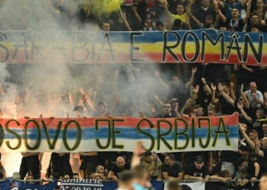 UEFA krijon precedent të rrezikshëm, thirrjet ‘Kosova është Serbi’ i konsideron vetëm mesazhe politike dhe jo raciste