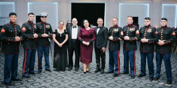 249 vjetori i Marinës Amerikane: Presidentja Osmani vlerëson kontributin për liri dhe paqe