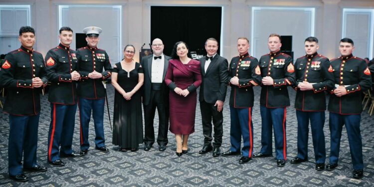 249 vjetori i Marinës Amerikane: Presidentja Osmani vlerëson kontributin për liri dhe paqe