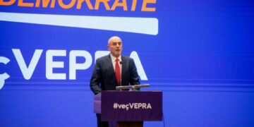 Nuredin Lushtaku: Koalicioni me AAK’në dhe Nismën përfaqëson vlera kombëtare dhe UÇK’në