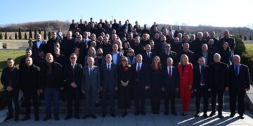 Haradinaj: Prekazi është vendi ku merr kuptim liria
