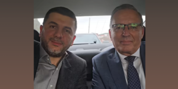 Krasniqi dhe Hamza falënderojnë mërgimtarët në Gjermani: Me ju Kosova mundet ma mirë!