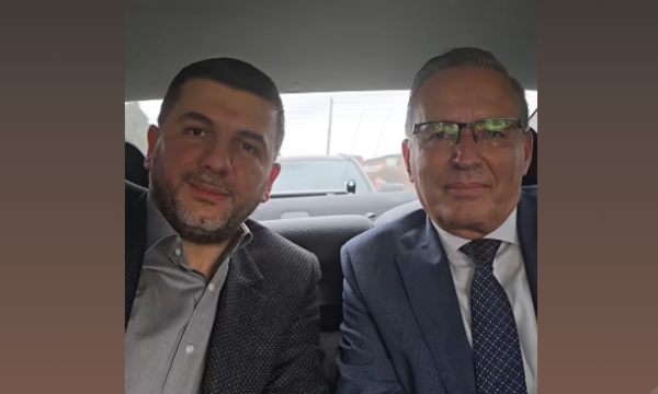 Krasniqi dhe Hamza falënderojnë mërgimtarët në Gjermani: Me ju Kosova mundet ma mirë!