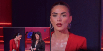 “E urrejmë atë” – Bëhet virale momenti kur motra i jep Dianës mesazhin për Arionin