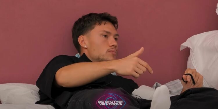 Driloni: Nëse më kishte pëlqyer dikush këtu, e kisha bërë për vete