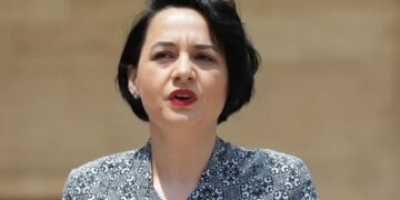Pacolli e VV-së me akuza të rënda ndaj Çitakut: Sa ka qenë ambasadore ke lobuar për ndarjen e Kosovës