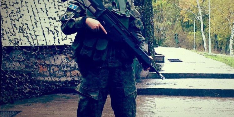 Majorja Manushaqe Nura largohet nga ushtria: FSK-ja do të mbetet shtëpia ime e dytë