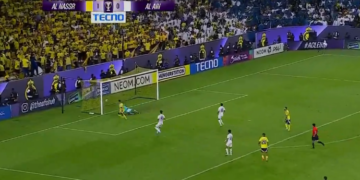 ”Bisha”, Ronaldo shënon golin e 908-të në karrierë (Video)