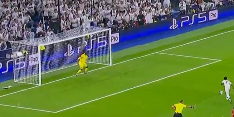 Nuk zgjat gëzimi i Milanit, barazon Vinicius Jr me “panenka”