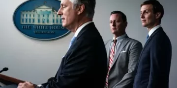 Grenell dhe O’Brien kandidatë për Sekretar Shteti, “Politico” publikon kabinetin e mundshëm të Trump II