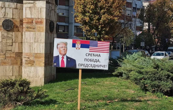 Lista Srpska “e inkurajuar” nga fitorja e Trump: Jemi të bindur se do të insistojë në themelimin e Asociacionit